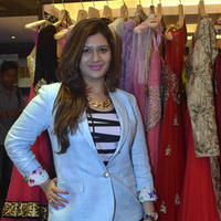 Manali Jagtap - Fashion designer Manali Jagta interacts with Media Photos | Picture 682666