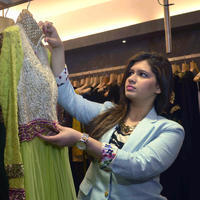 Manali Jagtap - Fashion designer Manali Jagta interacts with Media Photos | Picture 682677