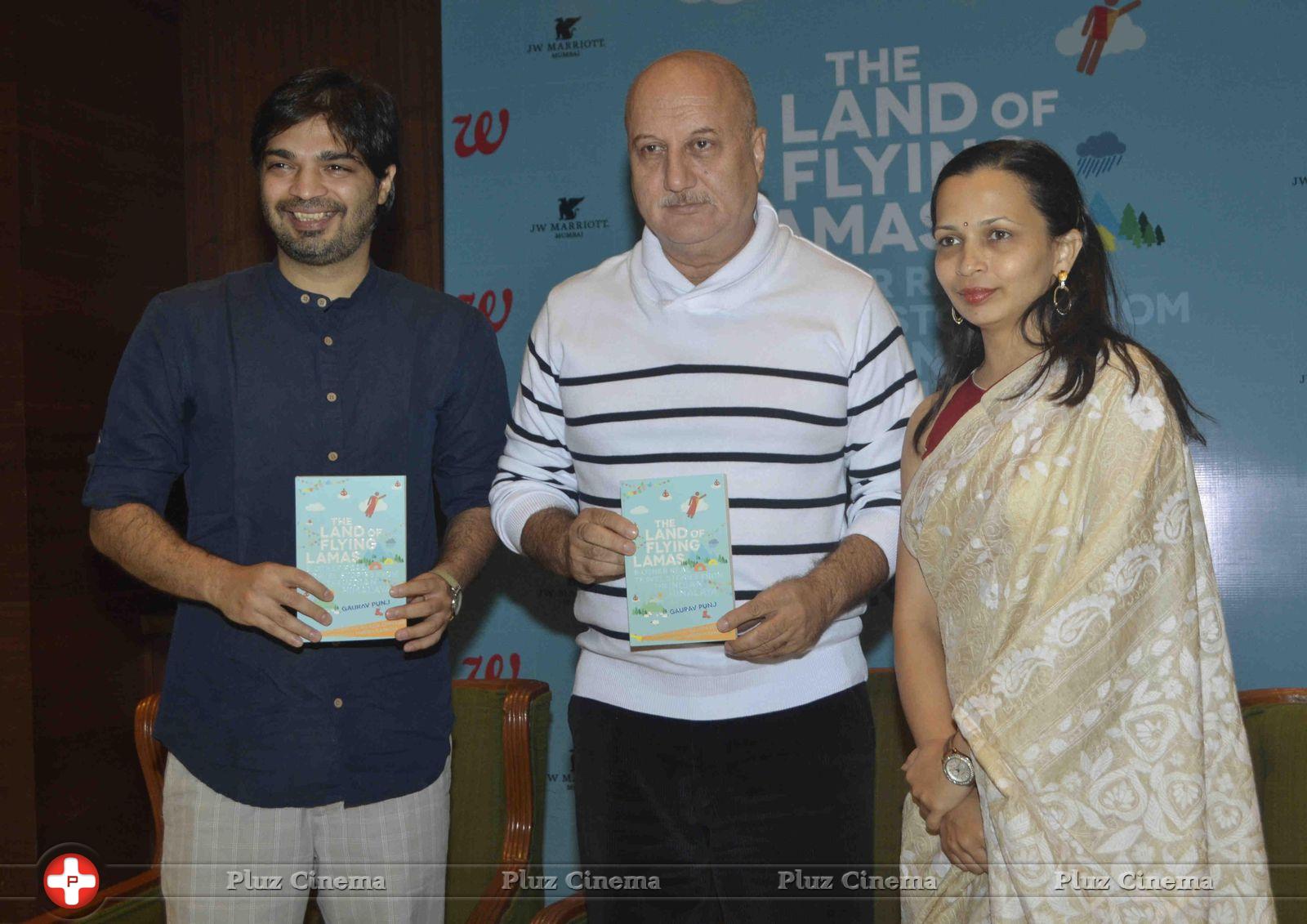 The Land Of The Flying Lamas Book Release Photos | Picture 683123