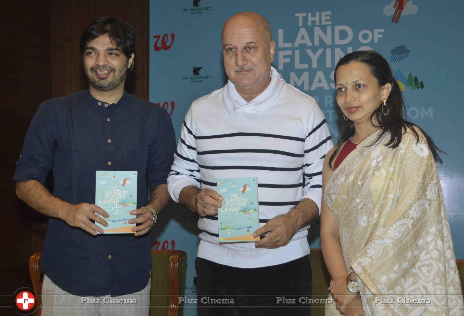 The Land Of The Flying Lamas Book Release Photos | Picture 683127