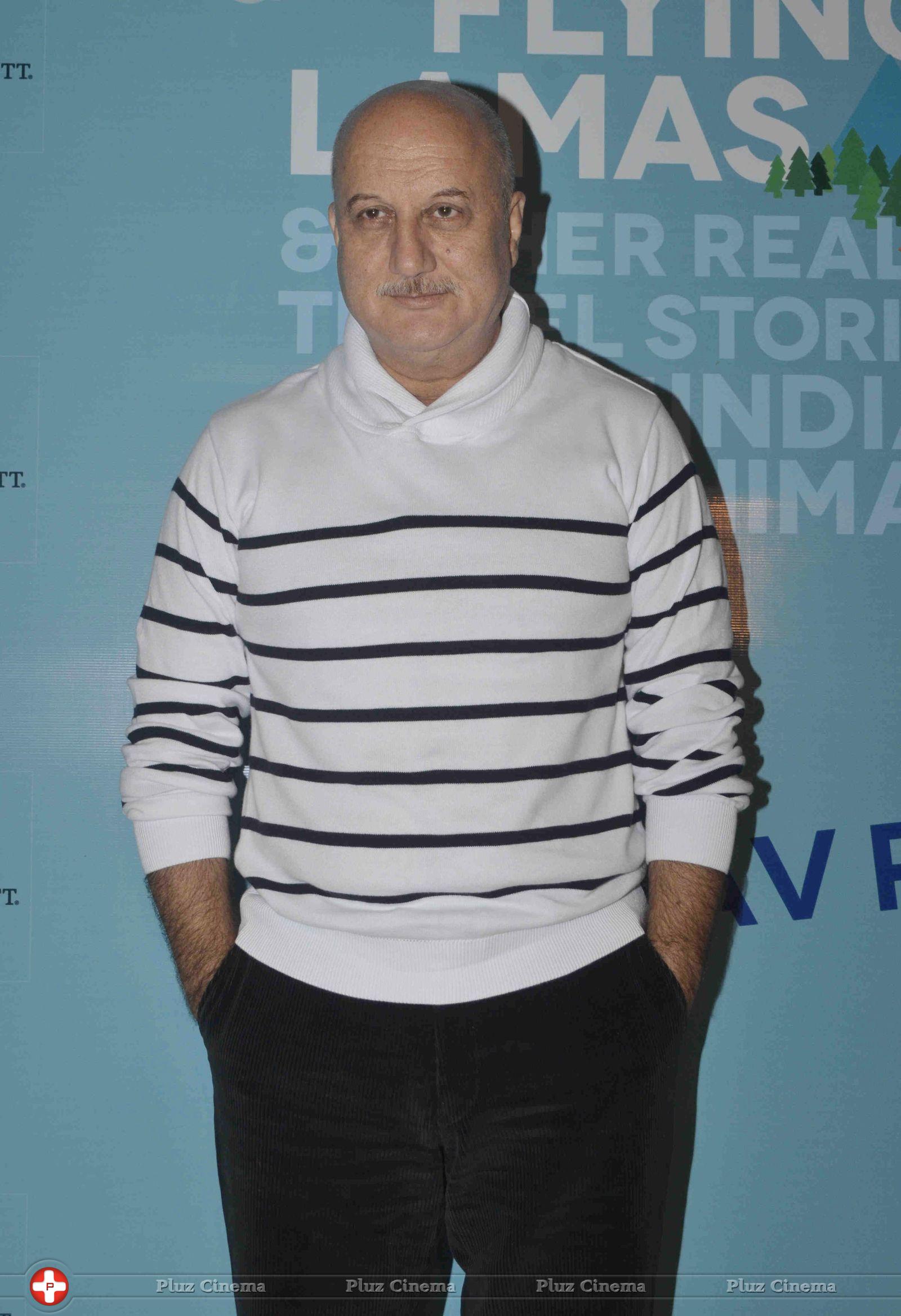 Anupam Kher - The Land Of The Flying Lamas Book Release Photos | Picture 683135