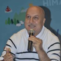 Anupam Kher - The Land Of The Flying Lamas Book Release Photos | Picture 683122