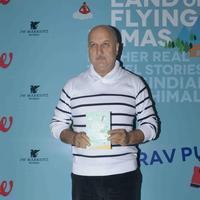 Anupam Kher - The Land Of The Flying Lamas Book Release Photos | Picture 683129