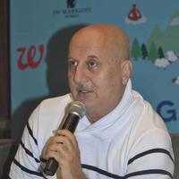Anupam Kher - The Land Of The Flying Lamas Book Release Photos | Picture 683130