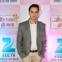 Rajeev Singh - Launch of Zee TV new show Aur Pyaar Ho Gaya Photos | Picture 683062