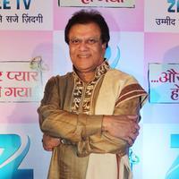 Rajeev Verma - Launch of Zee TV new show Aur Pyaar Ho Gaya Photos | Picture 683064