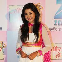 Kanchi Singh - Launch of Zee TV new show Aur Pyaar Ho Gaya Photos | Picture 683066