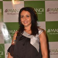 Suchitra Krishnamoorthi - Launch of Cafe Le Mangii Photos | Picture 683471