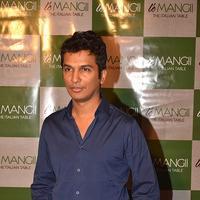 Vikram Phadnis - Launch of Cafe Le Mangii Photos | Picture 683474