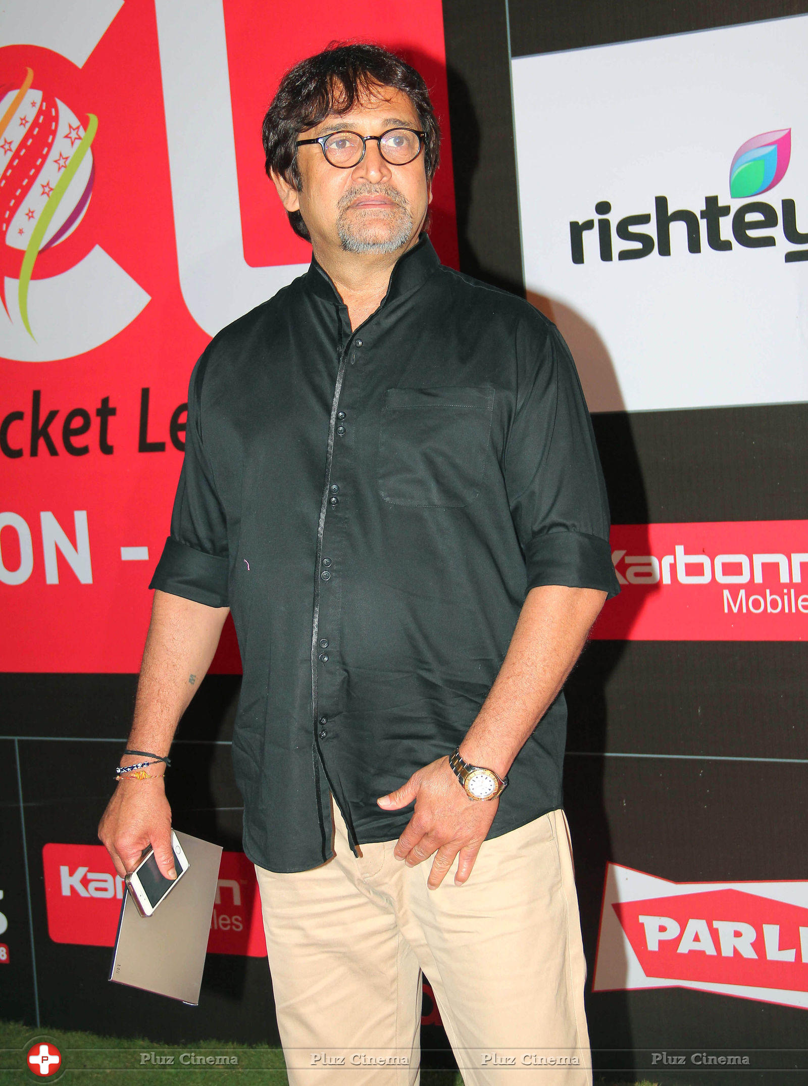 Mahesh Manjrekar - Celebrity Cricket League 4 Photos | Picture 683156