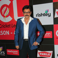 Venkatesh - Celebrity Cricket League 4 Photos