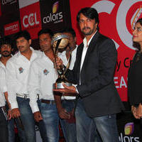 Celebrity Cricket League 4 Photos | Picture 683189