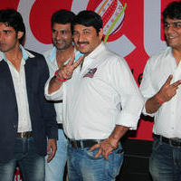 Manoj Tiwari - Celebrity Cricket League 4 Photos