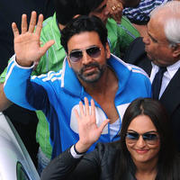 Akshay & Sonakshi to perform at East Bengal Pre Centenary Celebration Photos | Picture 682939