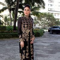 Kareena Kapoor - Kareena Kapoor Promotes VithU Mobile App Photos