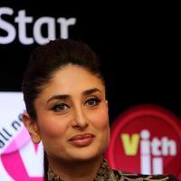 Kareena Kapoor - Kareena Kapoor Promotes VithU Mobile App Photos | Picture 683021