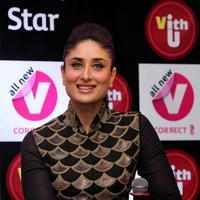 Kareena Kapoor - Kareena Kapoor Promotes VithU Mobile App Photos | Picture 683023