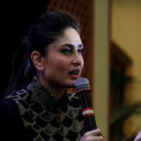 Kareena Kapoor - Kareena Kapoor Promotes VithU Mobile App Photos | Picture 683034
