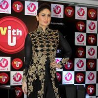 Kareena Kapoor - Kareena Kapoor Promotes VithU Mobile App Photos | Picture 683049