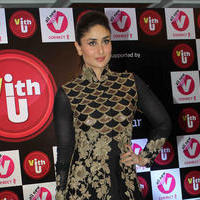 Kareena Kapoor - Kareena Kapoor Promotes VithU Mobile App Photos | Picture 683050