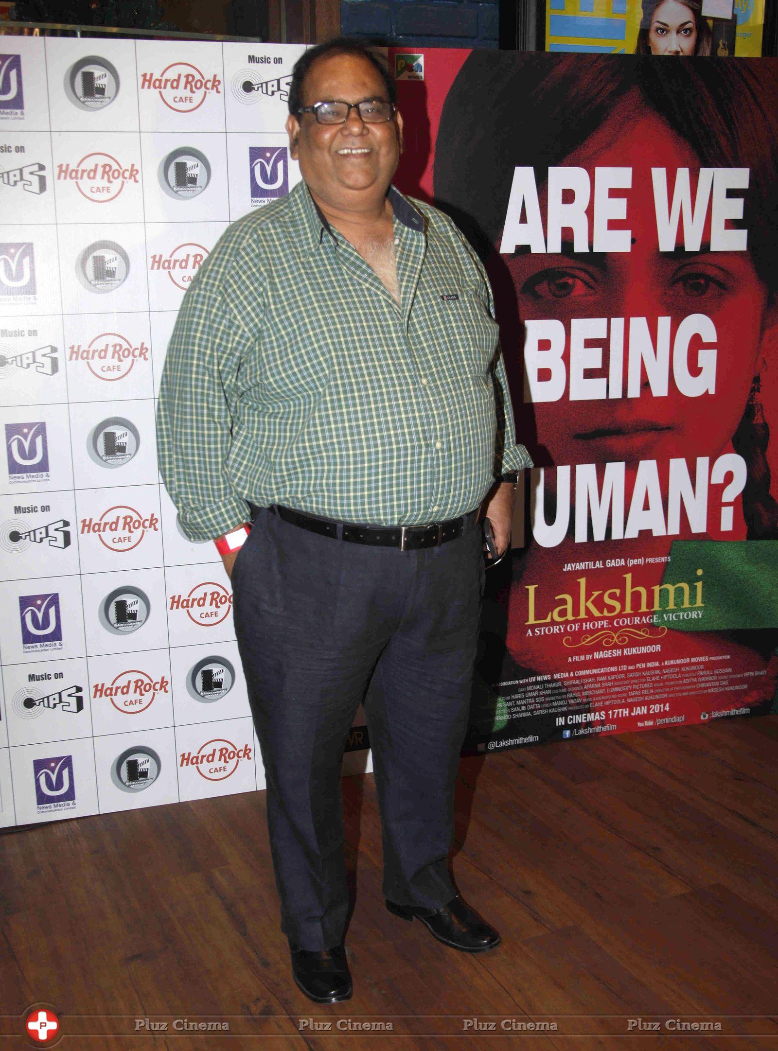 Satish Kaushik - Music launch of film Lakshmi Stills | Picture 683252