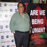 Satish Kaushik - Music launch of film Lakshmi Stills