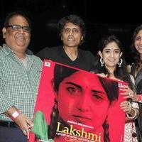 Music launch of film Lakshmi Stills
