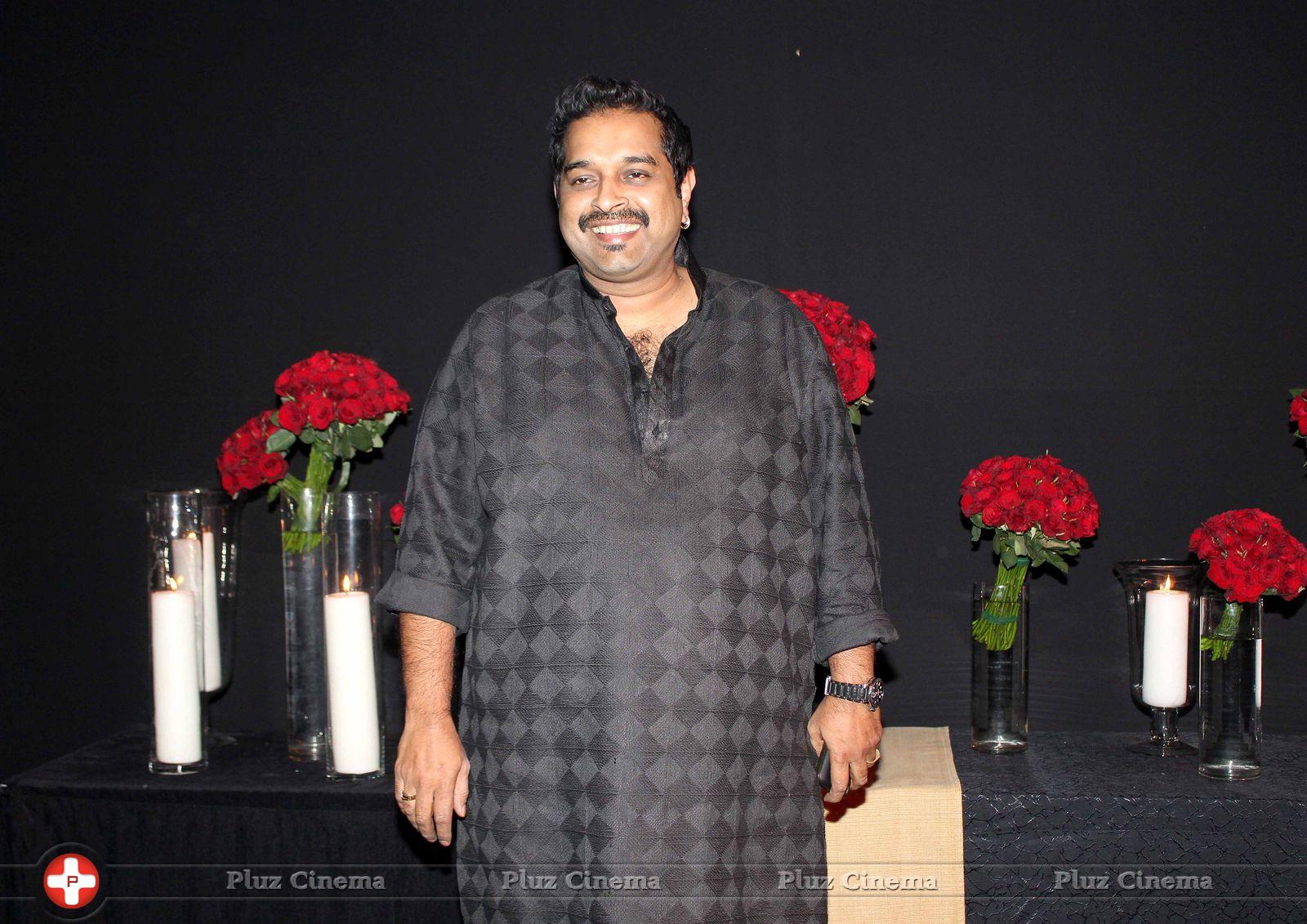 Shankar Mahadevan - Success Party of Deepika Padukone Photos | Picture 683807