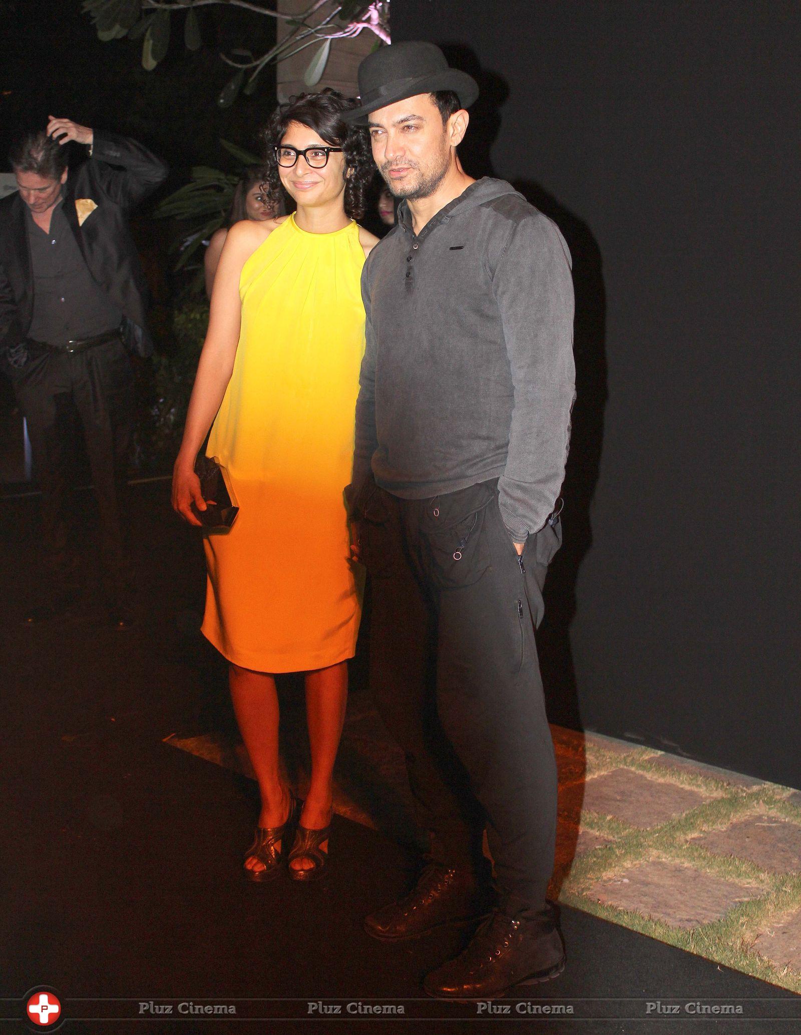 Aamir Khan - Success Party of Deepika Padukone Photos | Picture 683829