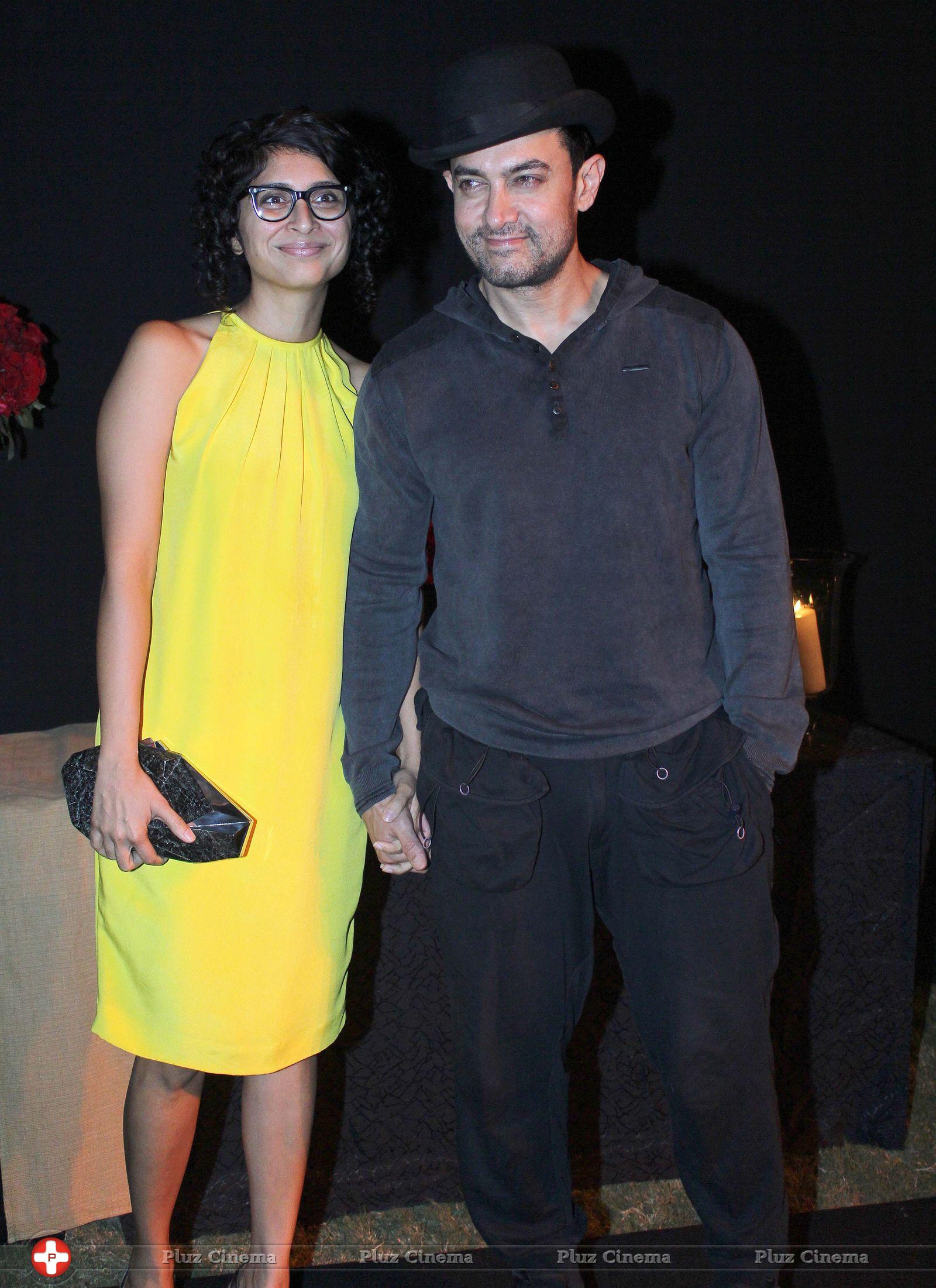 Aamir Khan - Success Party of Deepika Padukone Photos | Picture 683833