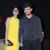 Aamir Khan - Success Party of Deepika Padukone Photos