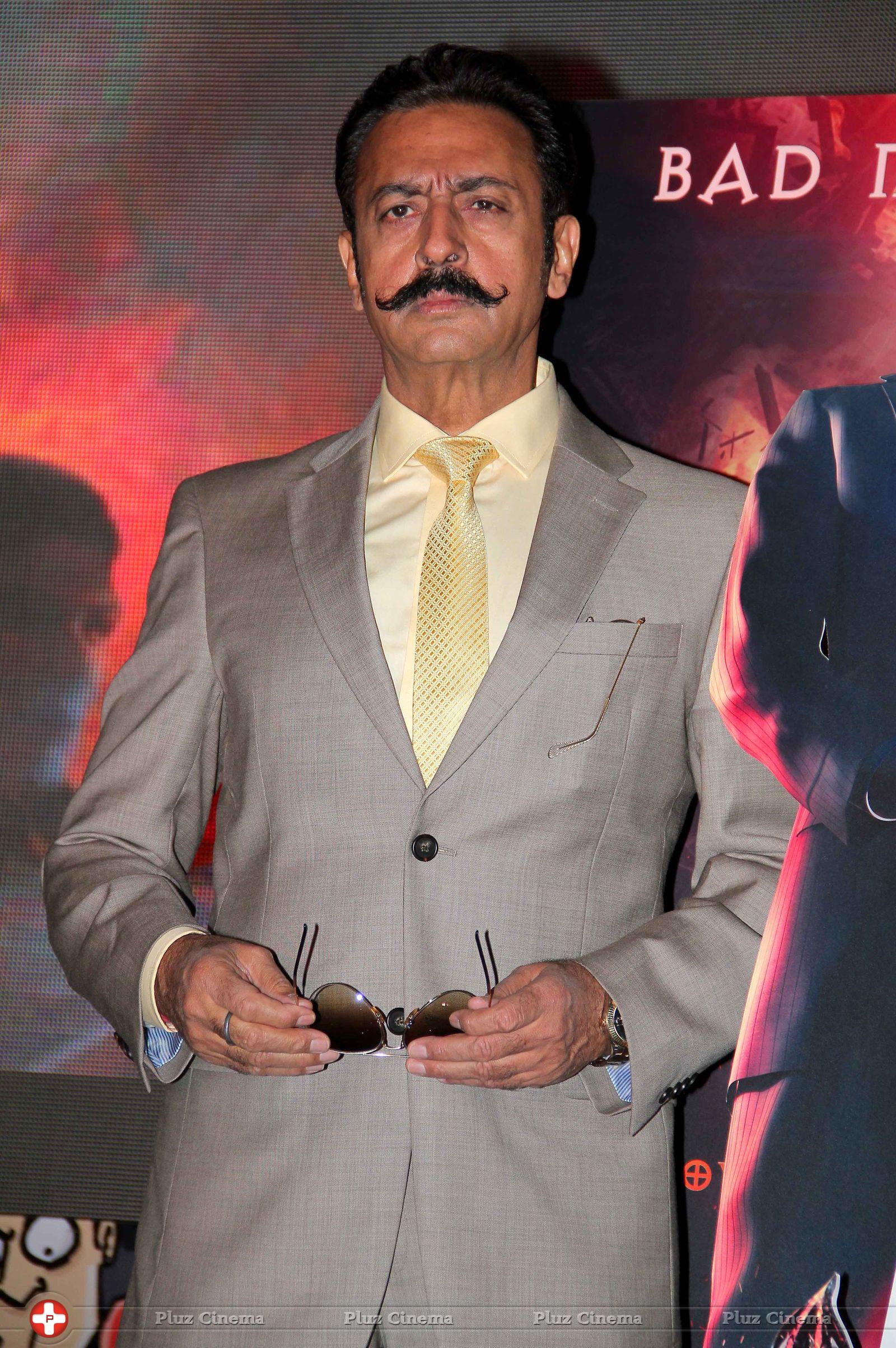 Gulshan Grover - Mumbai Film and Comics Convention 2013 Photos | Picture 683619
