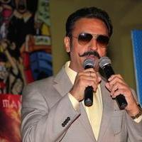 Gulshan Grover - Mumbai Film and Comics Convention 2013 Photos | Picture 683613