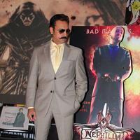 Gulshan Grover - Mumbai Film and Comics Convention 2013 Photos | Picture 683616