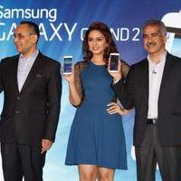 Huma Qureshi launches Samsung GALAXY Grand 2 Photos | Picture 685133