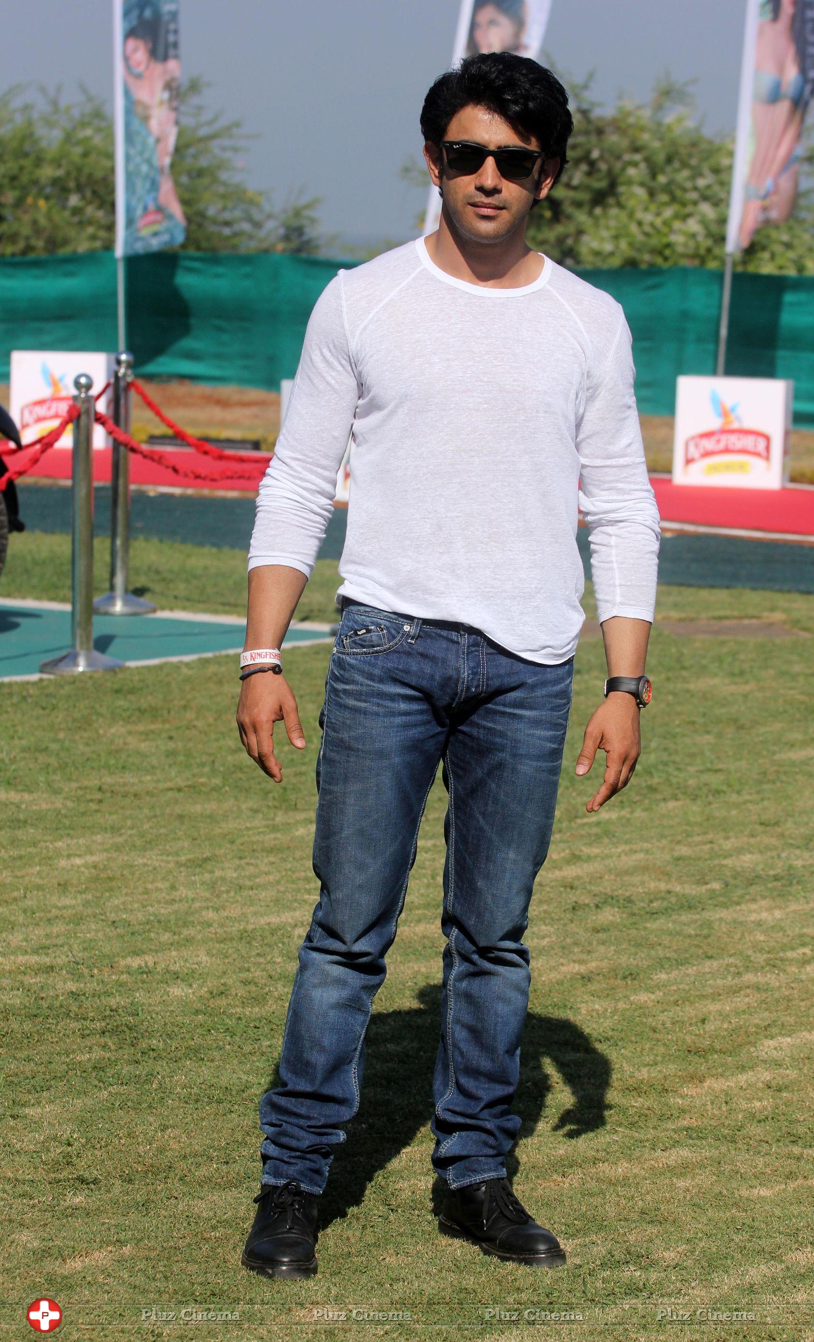 Amit Sadh - Launch of Kingfisher Calendar 2014 Photos | Picture 683676