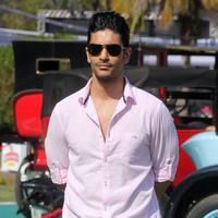 Angad Bedi - Launch of Kingfisher Calendar 2014 Photos | Picture 683664