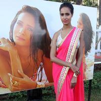 Rikee Chatarge - Launch of Kingfisher Calendar 2014 Photos | Picture 683686