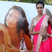 Rikee Chatarge - Launch of Kingfisher Calendar 2014 Photos | Picture 683687