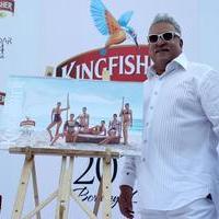 Launch of Kingfisher Calendar 2014 Photos | Picture 683707