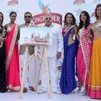 Launch of Kingfisher Calendar 2014 Photos | Picture 683708
