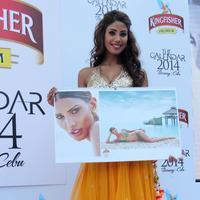 Nicole Faria - Launch of Kingfisher Calendar 2014 Photos | Picture 683710