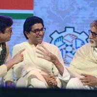 Amitabh Bachchan at MNCS 7th Anniversary Function Photos | Picture 685398