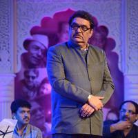 Raza Murad - Amitabh Bachchan at MNCS 7th Anniversary Function Photos | Picture 685845