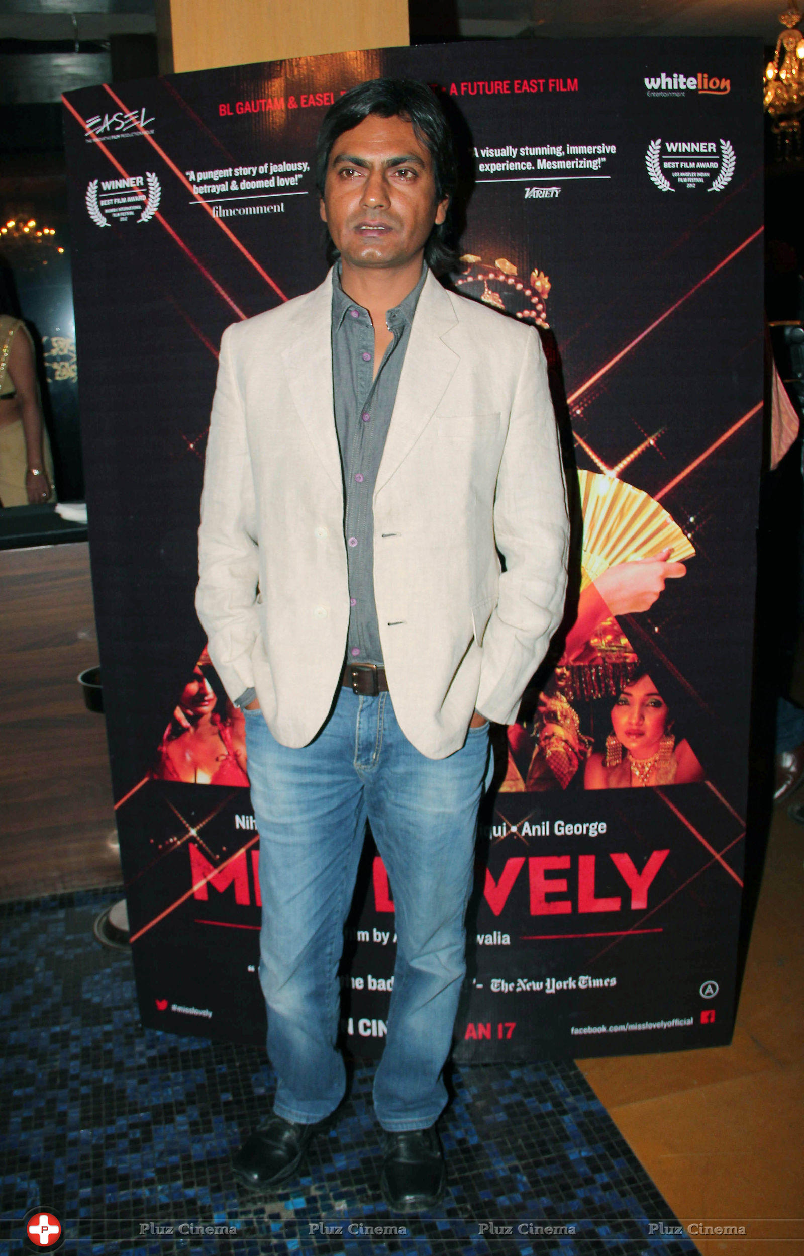 Nawazuddin Siddiqui - First look of film Miss Lovely Photos | Picture 685559