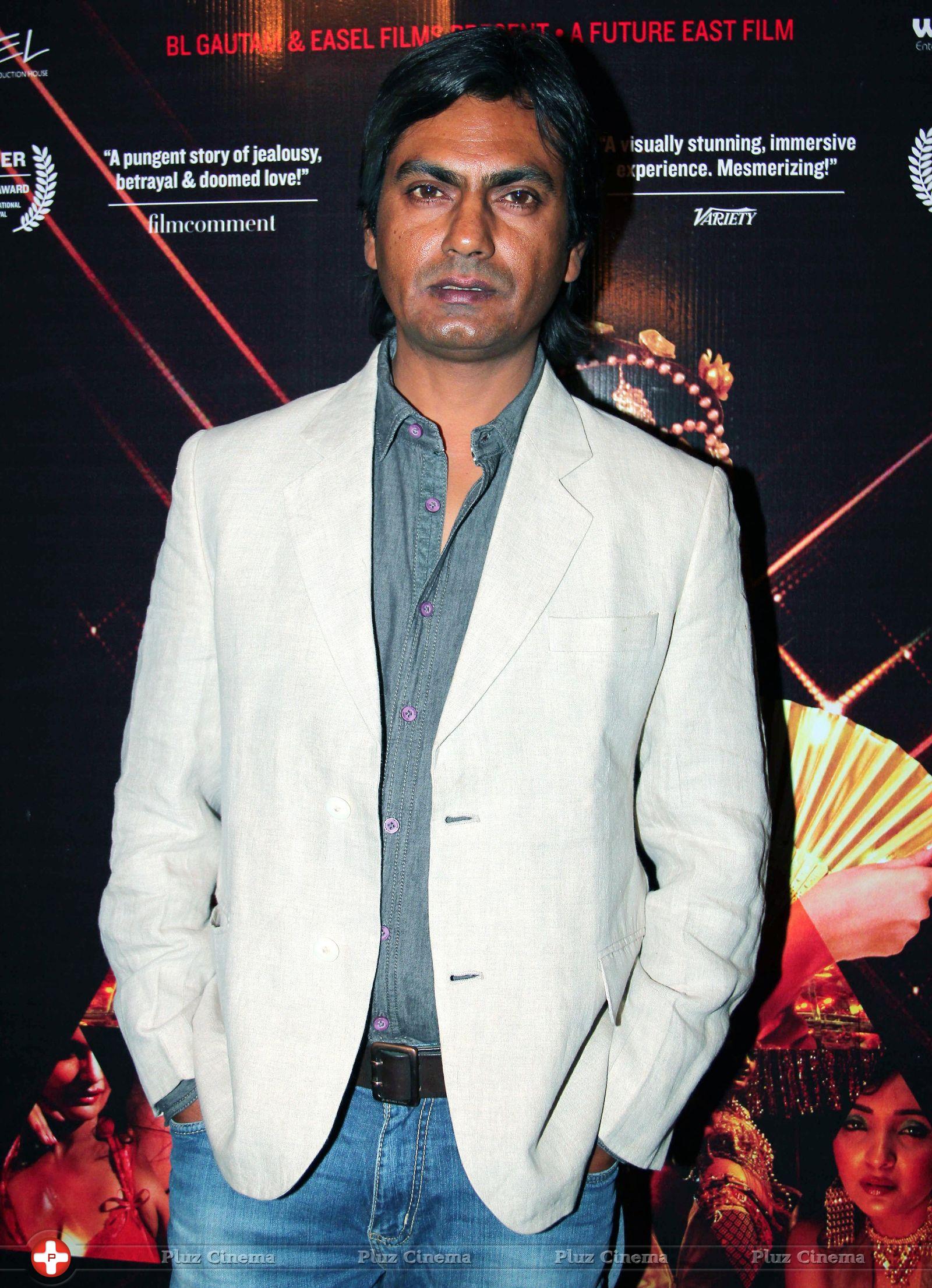 Nawazuddin Siddiqui - First look of film Miss Lovely Photos | Picture 685561