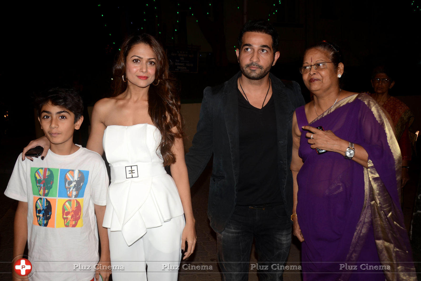 Bollywood Stars attend Christmas Service Photos | Picture 686529
