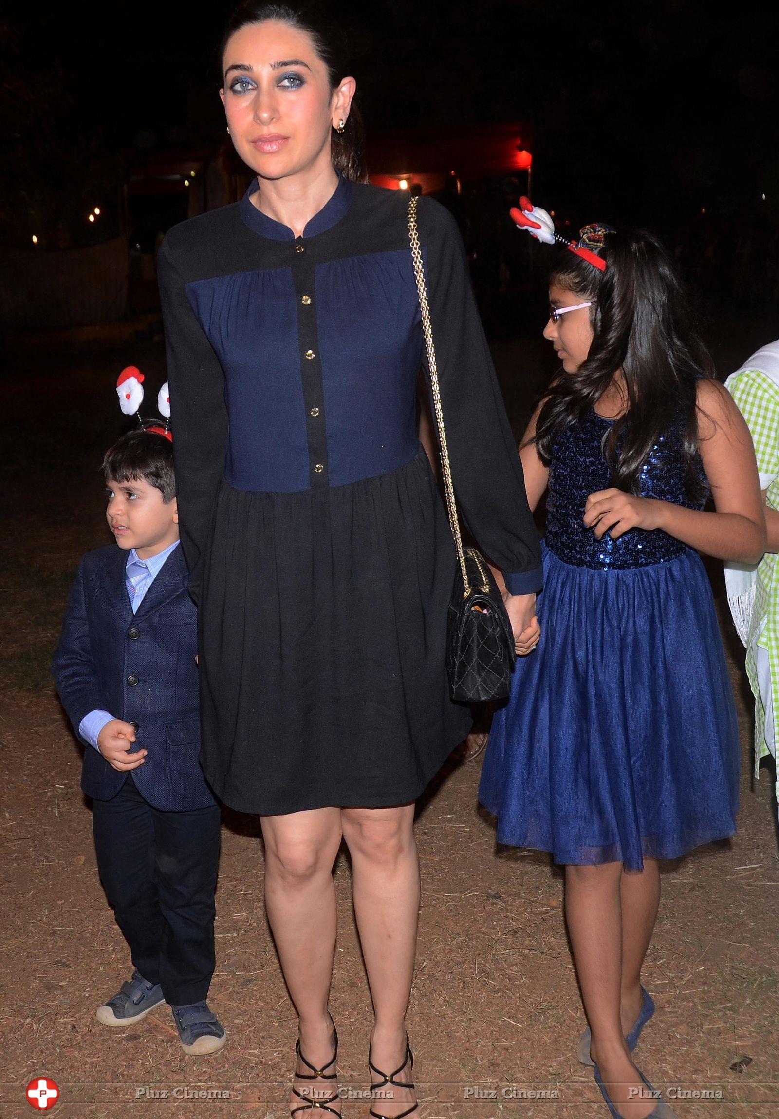 Karisma Kapoor - Bollywood Stars attend Christmas Service Photos | Picture 686532