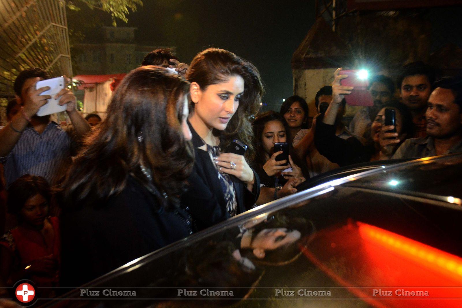 Kareena Kapoor - Bollywood Stars attend Christmas Service Photos | Picture 686538