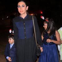 Karisma Kapoor - Bollywood Stars attend Christmas Service Photos | Picture 686532